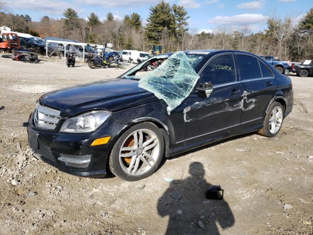 2013 Mercedes-Benz C-Class C 300