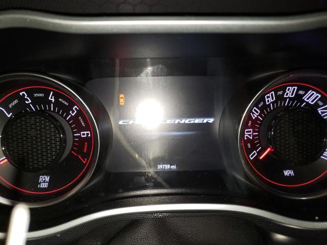 2017 DODGE CHALLENGER - 2C3CDZGG6HH619786
