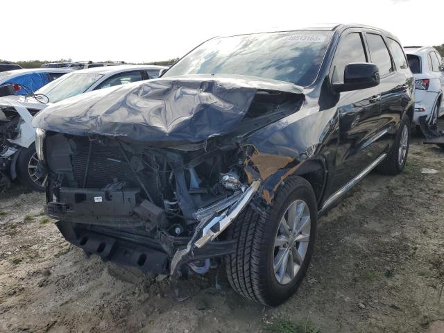 2018 DODGE DURANGO SX - 1C4RDHAG2JC315565
