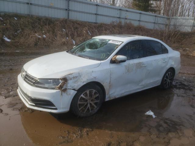 2017 VOLKSWAGEN JETTA SE - 3VWDB7AJ7HM208524