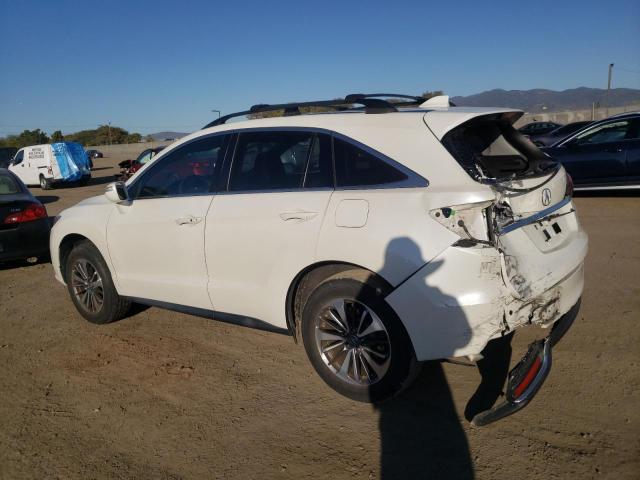 5J8TB4H72JL022809 Acura RDX