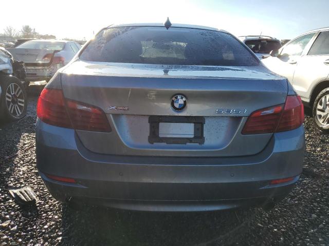 WBA5B3C50ED537750 BMW 5 Series