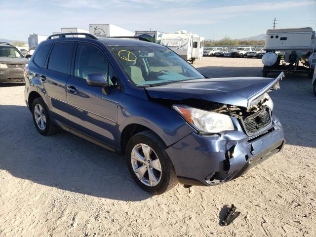 JF2SJAEC5EH527301 Subaru Forester