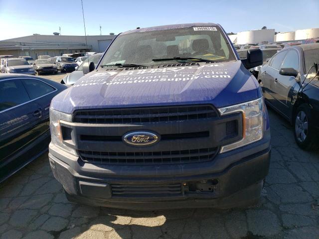2018 FORD F150 - 1FTMF1CB0JKD70079