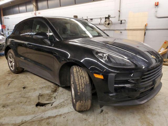 VIN WP1AA2A54KLB08922 2019 Porsche Macan no.4