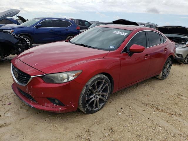 2015 MAZDA 6 GRAND TO - JM1GJ1W56F1196937