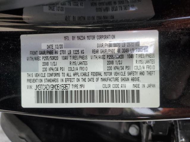 2021 MAZDA CX-9 GRAND - JM3TCADY9M0515957