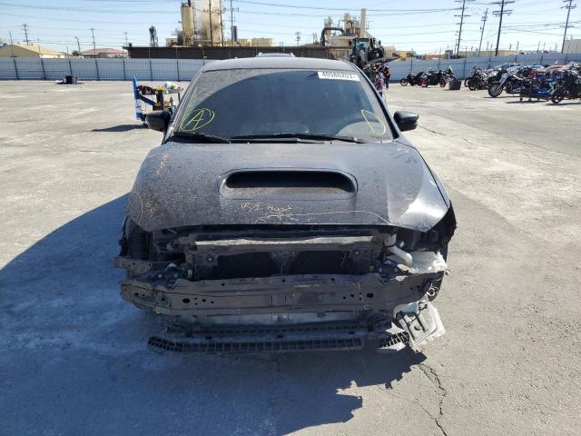 JF1VA1H66J9817977 Subaru Wrx Limited