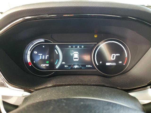 2022 KIA NIRO EX PR - KNDCE3LG1N5144210