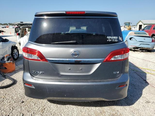 2015 NISSAN QUEST S - JN8AE2KPXF9132560