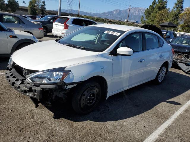 2016 NISSAN SENTRA S - 3N1AB7AP6GL669604