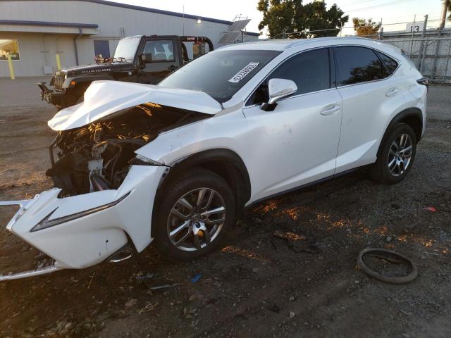 2016 Lexus NX 200t Base