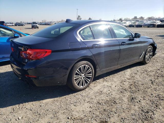 WBAJR3C08LWW74774 BMW 530 I
