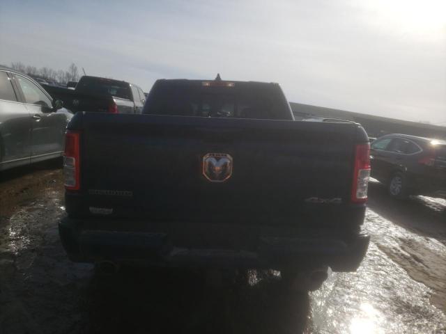 2019 RAM 1500 BIG H - 1C6SRFFT2KN798906
