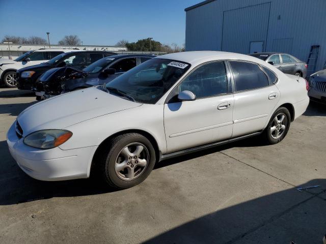 2002 Ford Taurus SE