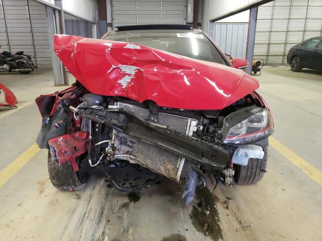 2017 VOLKSWAGEN GTI SPORT - 3VW547AU3HM019653