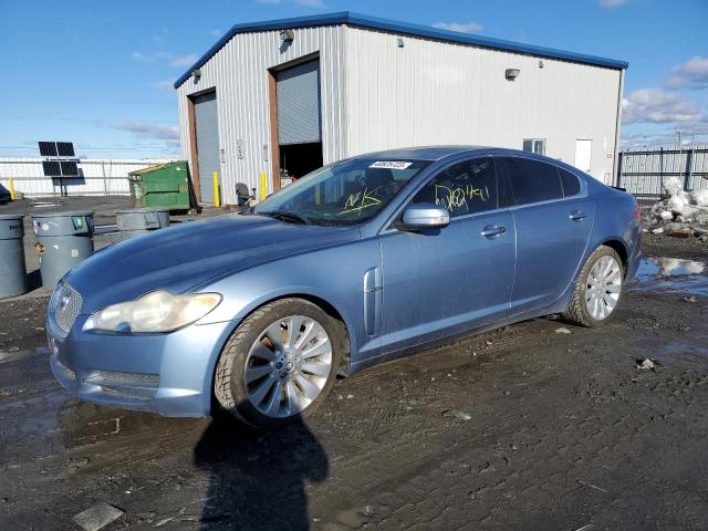 2009 Jaguar XF Premium Luxury