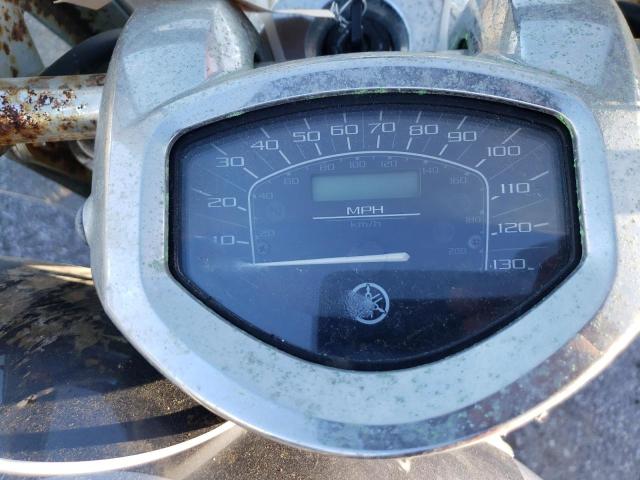 2008 YAMAHA XVS1300 CT JYAVP25Y08A000772