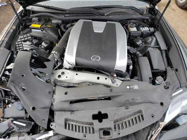 2022 LEXUS RC 350 BAS JTHGZ5DC6N5011633
