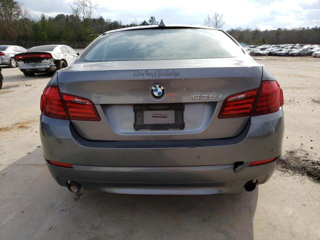 WBAFU7C53BC872296 BMW 535 XI