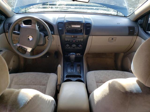 KNDJD733X45213960 KIA Sorento
