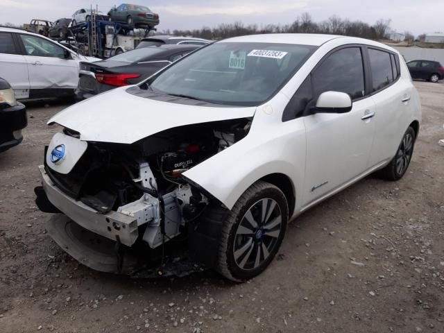 2013 Nissan LEAF S