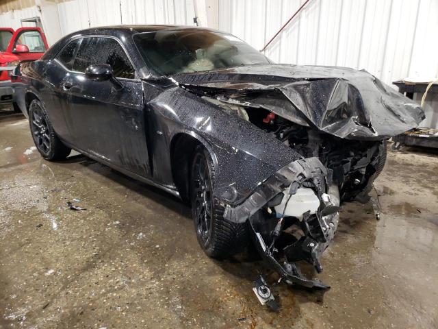 2017 DODGE CHALLENGER - 2C3CDZGG6HH619786