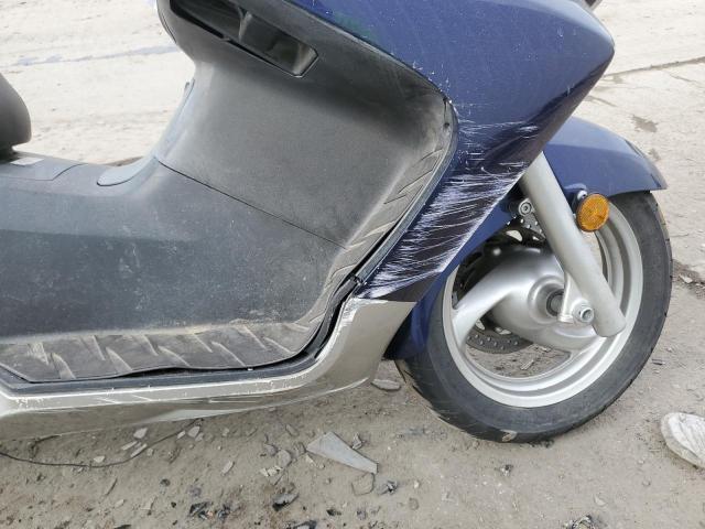 2006 HONDA FSC600 A JH2PF01406K300155