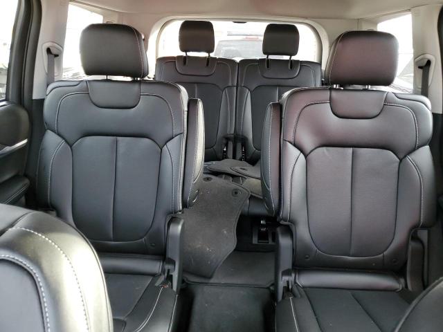 1C4RJKBG0P8743666 Jeep Grand Cherokee L Limited