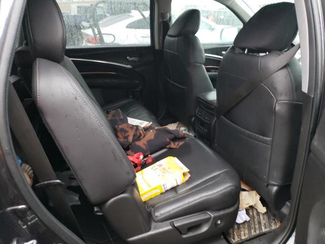 2015 ACURA MDX TECHNO - 5FRYD4H40FB011952