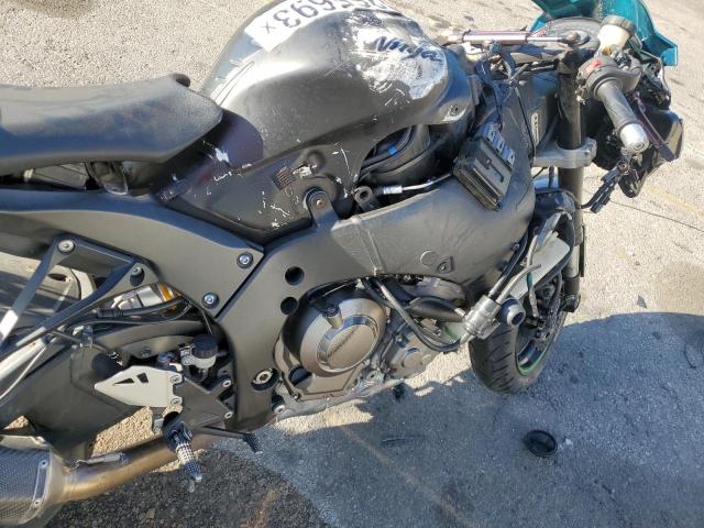 2014 KAWASAKI ZX1000 K JKAZXCK16EA009226