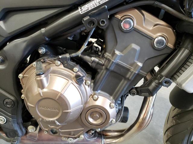 2019 HONDA CBR500 R MLHPC6218K5000491