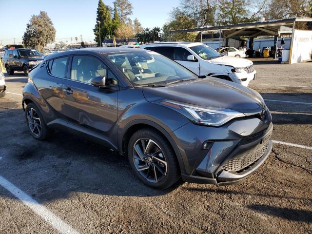 2021 TOYOTA C-HR XLE JTNKHMBX1M1113227