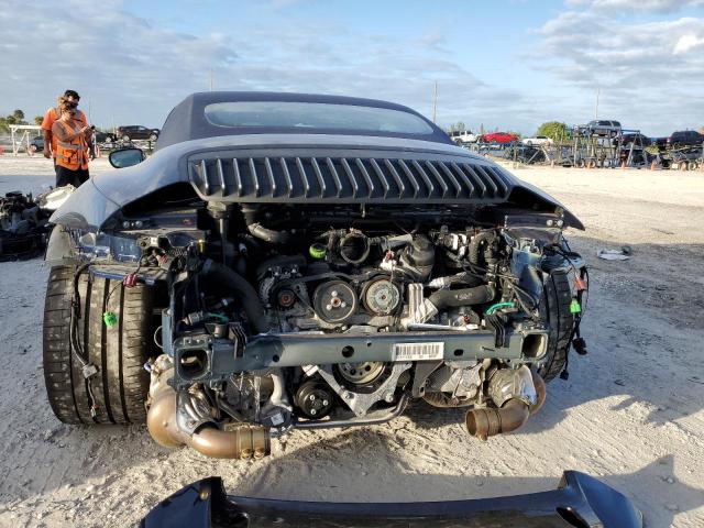 2021 PORSCHE 911 TURBO - WP0CD2A94MS263421