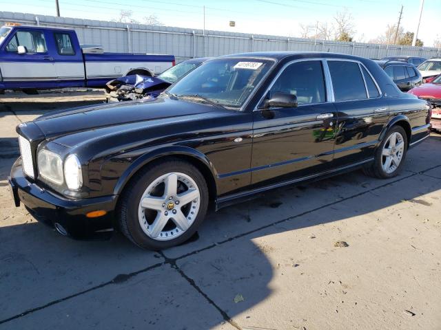 2003 Bentley Arnage T