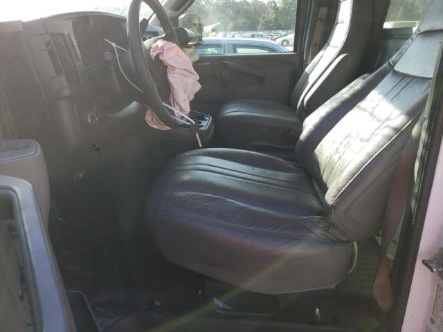 2016 CHEVROLET EXPRESS G2 - 1GCWGAFF7G1314627
