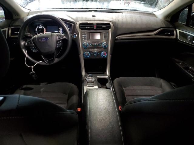 2017 FORD FUSION SE - 3FA6P0HD0HR228711