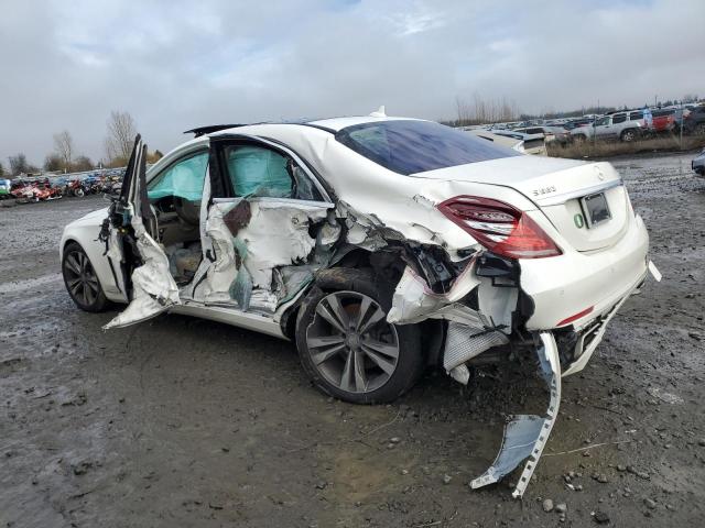 WDDUG8FB7GA255985 Mercedes-Benz S 550 4matic