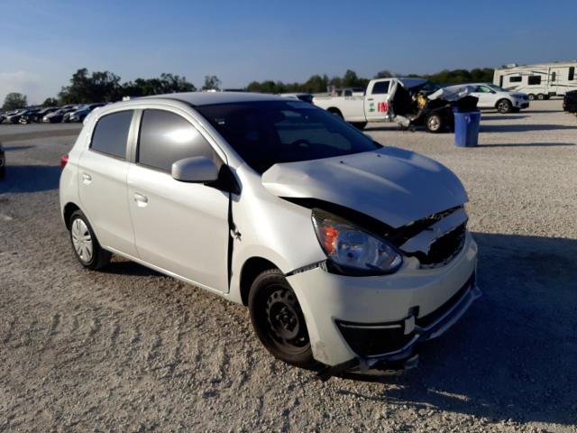 VIN ML32A3HJ0JH013969 2018 MITSUBISHI MIRAGE no.4