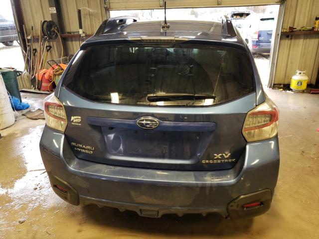 JF2GPBKC3EH241316 Subaru Xv Crosstrek 2.0i Hybrid Touring
