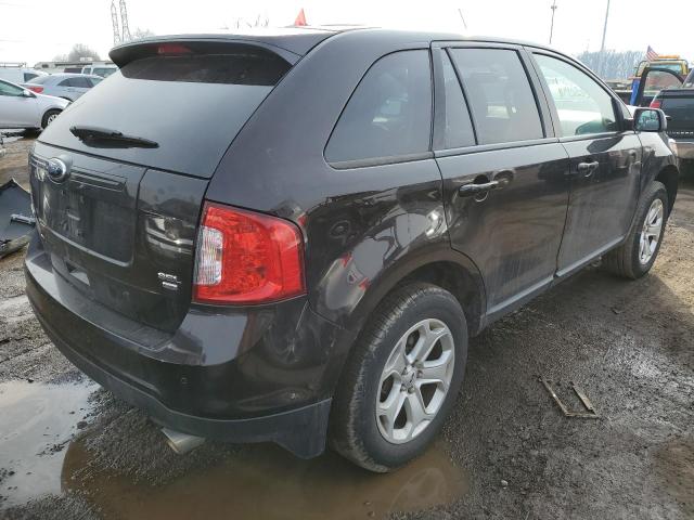 VIN 3FA6P0HD3KR128822 2019 Ford Fusion, SE no.3