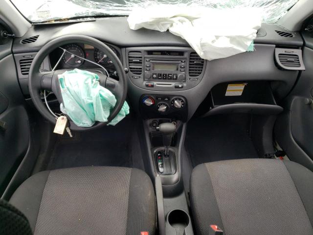 KNADE123366146492 KIA Rio