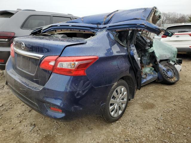 Vin: 3n1ab7ap1jy229381, lot: 51837733, nissan sentra s 20183