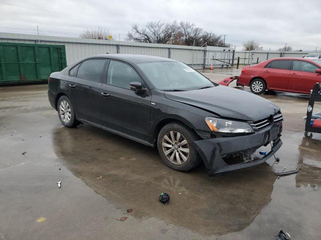 2015 VOLKSWAGEN PASSAT S - 1VWAS7A39FC017660