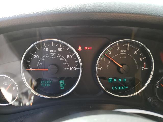 1C4BJWDG4HL634647 Jeep Wrangler