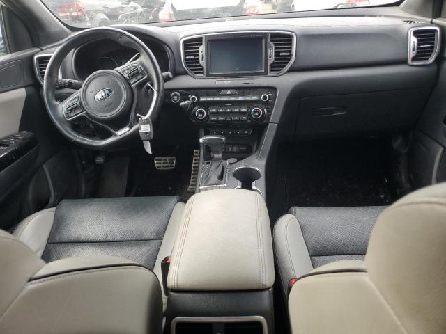 2017 KIA SPORTAGE S - KNDPRCA61H7049655