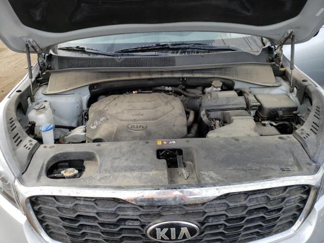 5XYPGDA50KG523849 KIA SORENTO LX