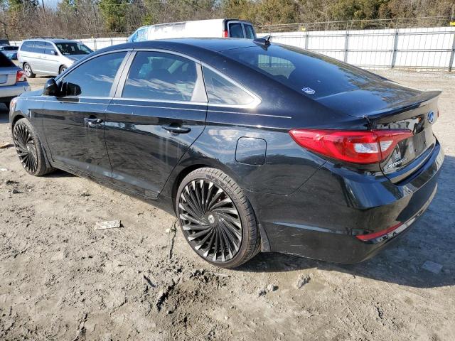 2017 HYUNDAI SONATA SE - 5NPE24AF8HH553875