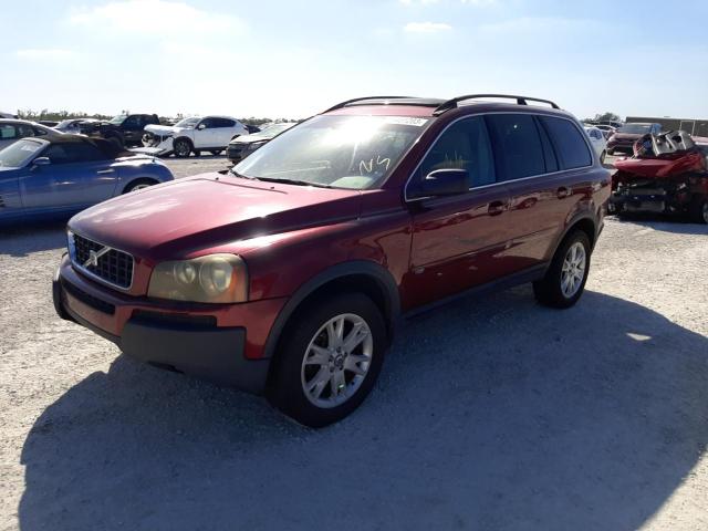 2006 Volvo XC90 V8