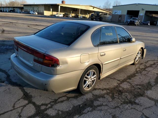 4S3BE646045205550 Subaru LEGACY GT